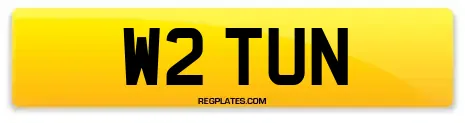 W2 TUN