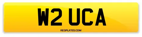 W2 UCA