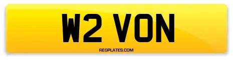 W2 VON