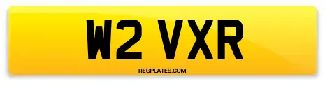 W2 VXR