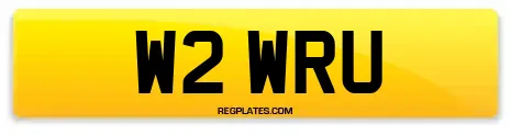 W2 WRU