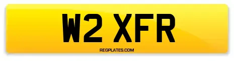 W2 XFR