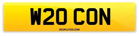 W20 CON