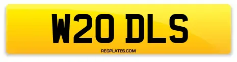 W20 DLS