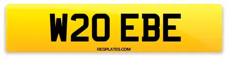 W20 EBE