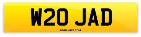 W20 JAD