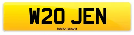 W20 JEN