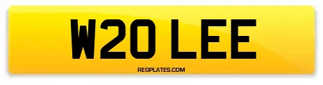 W20 LEE