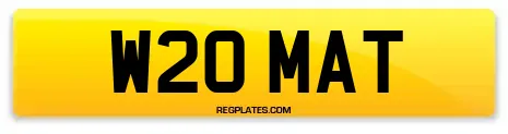 W20 MAT