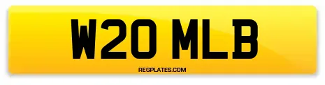 W20 MLB