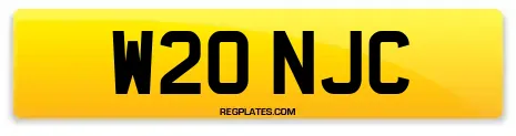 W20 NJC
