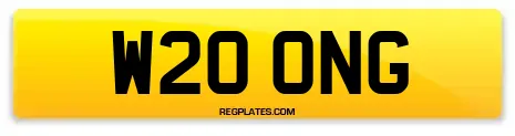 W20 ONG