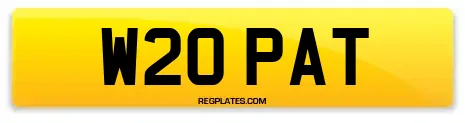 W20 PAT