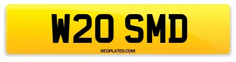 W20 SMD