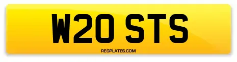 W20 STS