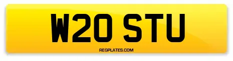 W20 STU