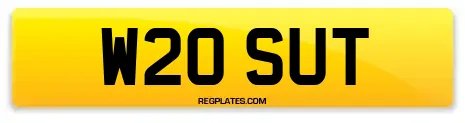 W20 SUT
