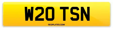 W20 TSN