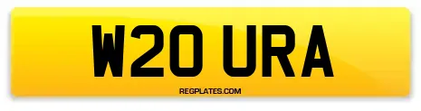W20 URA