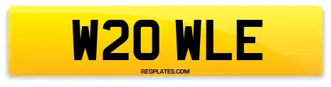 W20 WLE