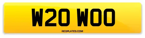 W20 WOO