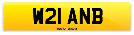 W21 ANB