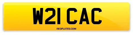 W21 CAC