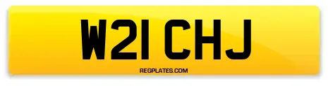 W21 CHJ