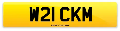 W21 CKM