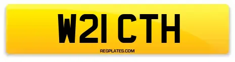 W21 CTH