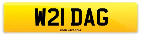 W21 DAG