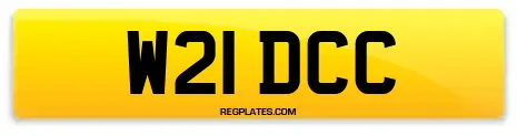 W21 DCC