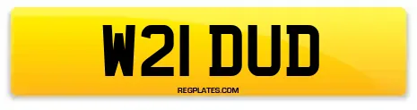 W21 DUD
