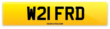 W21 FRD