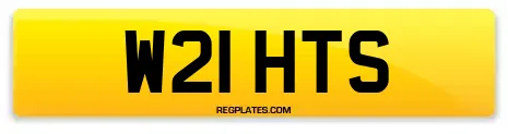 W21 HTS