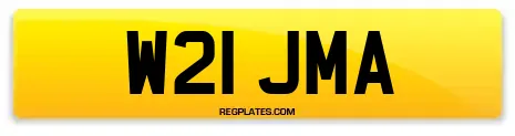 W21 JMA