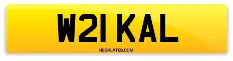 W21 KAL