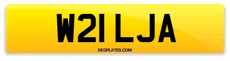 W21 LJA