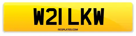 W21 LKW