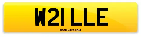 W21 LLE