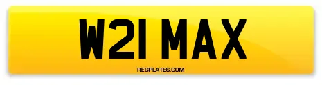 W21 MAX