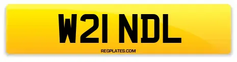 W21 NDL