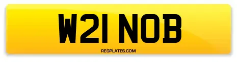 W21 NOB