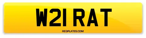 W21 RAT