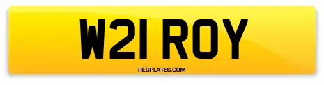 W21 ROY