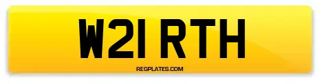 W21 RTH