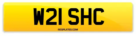 W21 SHC