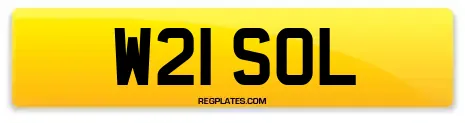 W21 SOL