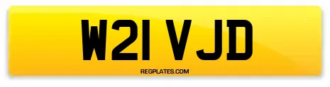 W21 VJD