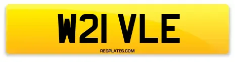 W21 VLE